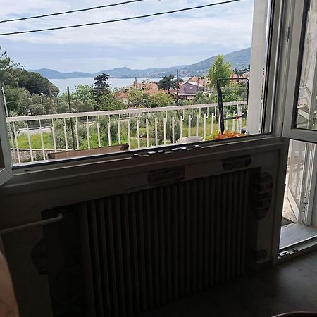 Sea View Palio Apartment PalaiónTsiflíkion Buitenkant foto