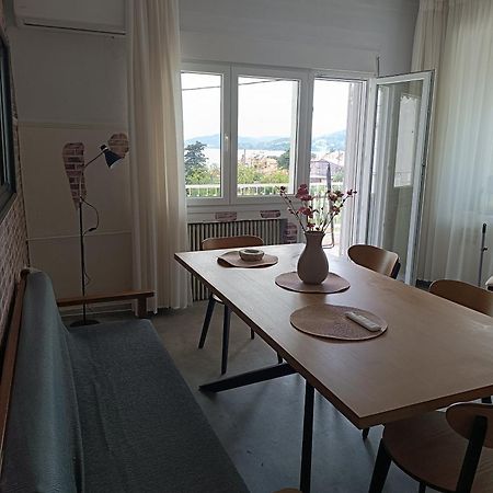 Sea View Palio Apartment PalaiónTsiflíkion Buitenkant foto