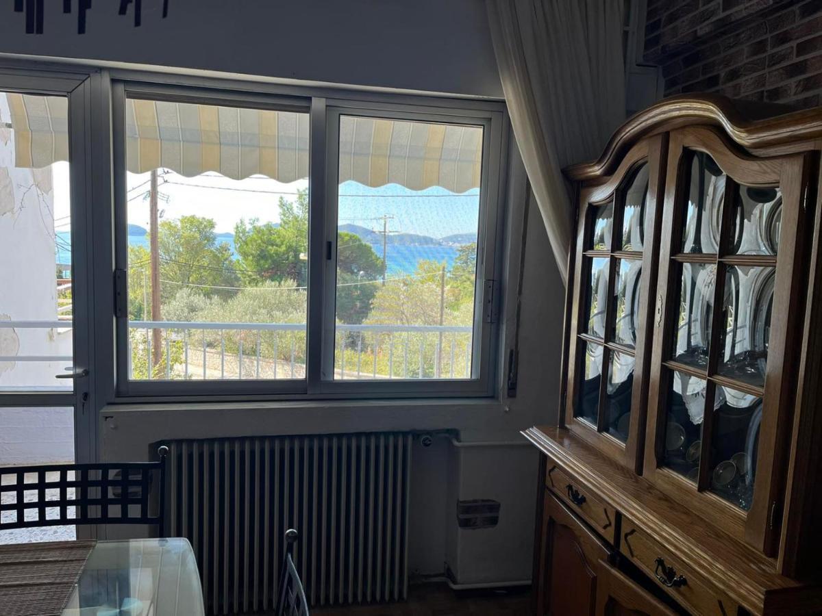 Sea View Palio Apartment PalaiónTsiflíkion Buitenkant foto