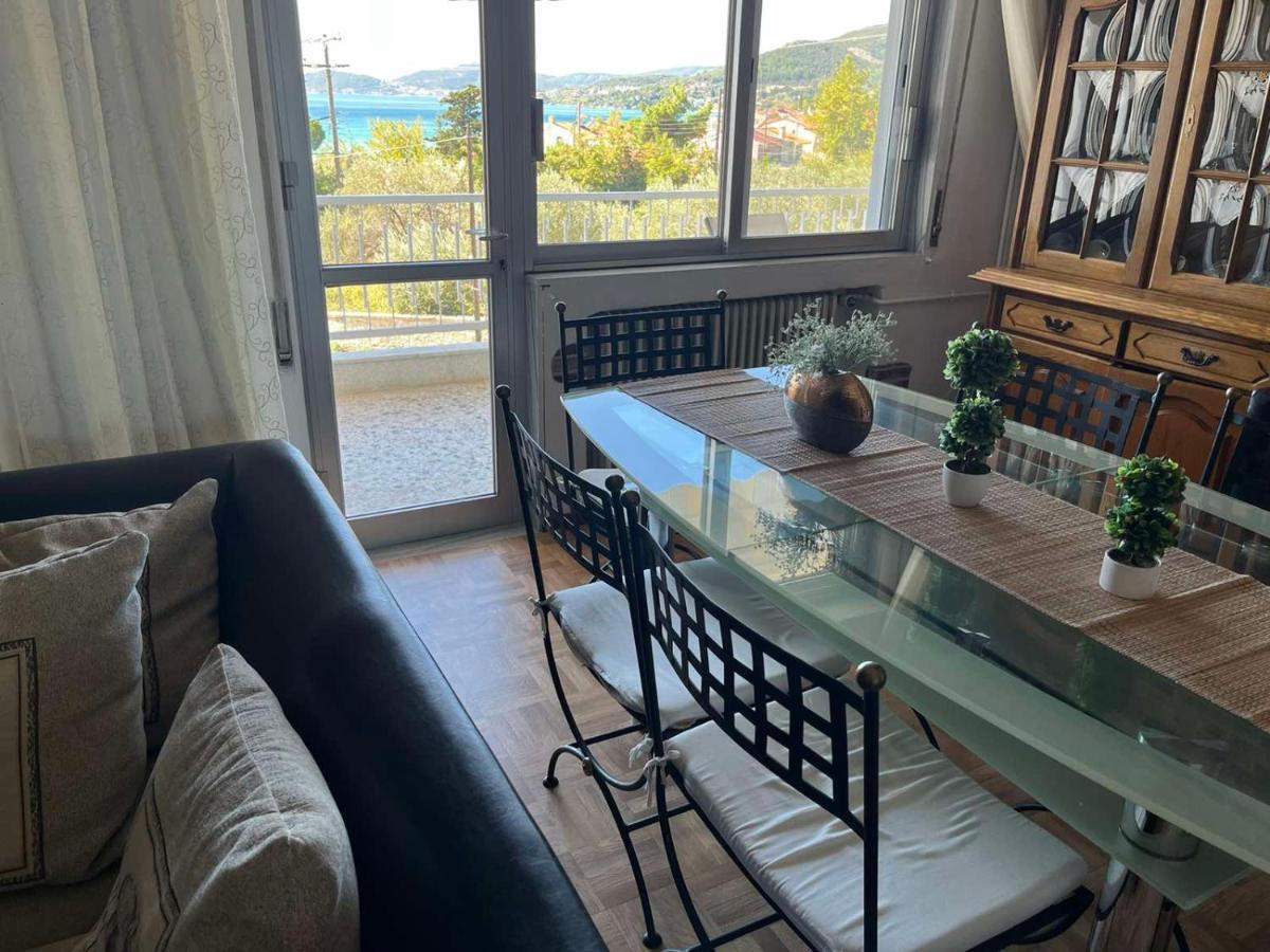 Sea View Palio Apartment PalaiónTsiflíkion Buitenkant foto