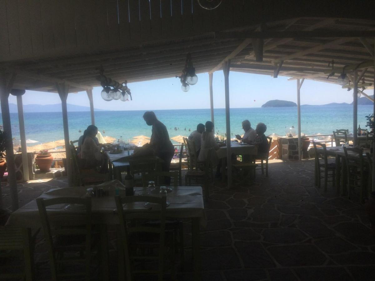 Sea View Palio Apartment PalaiónTsiflíkion Buitenkant foto