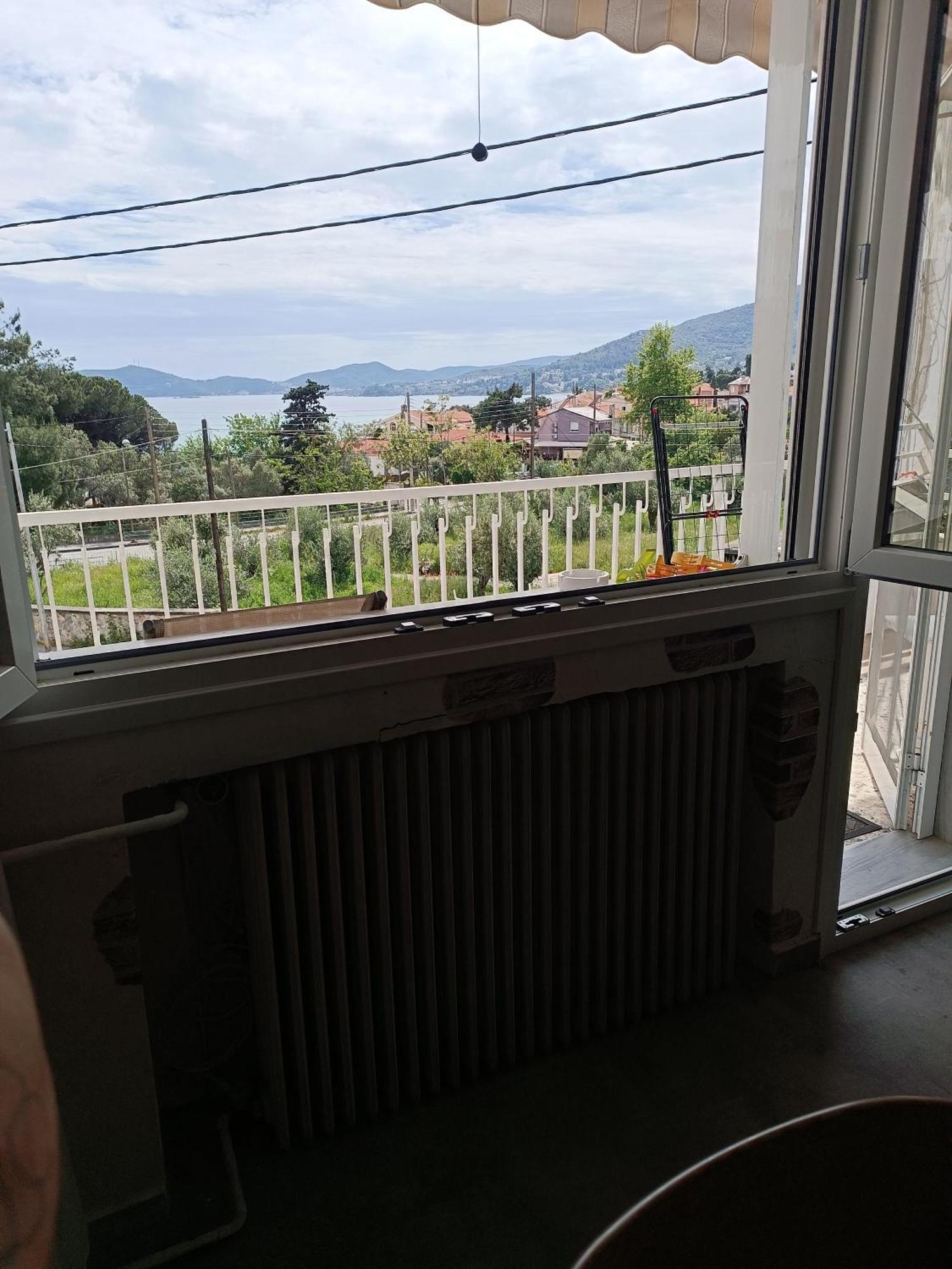 Sea View Palio Apartment PalaiónTsiflíkion Buitenkant foto