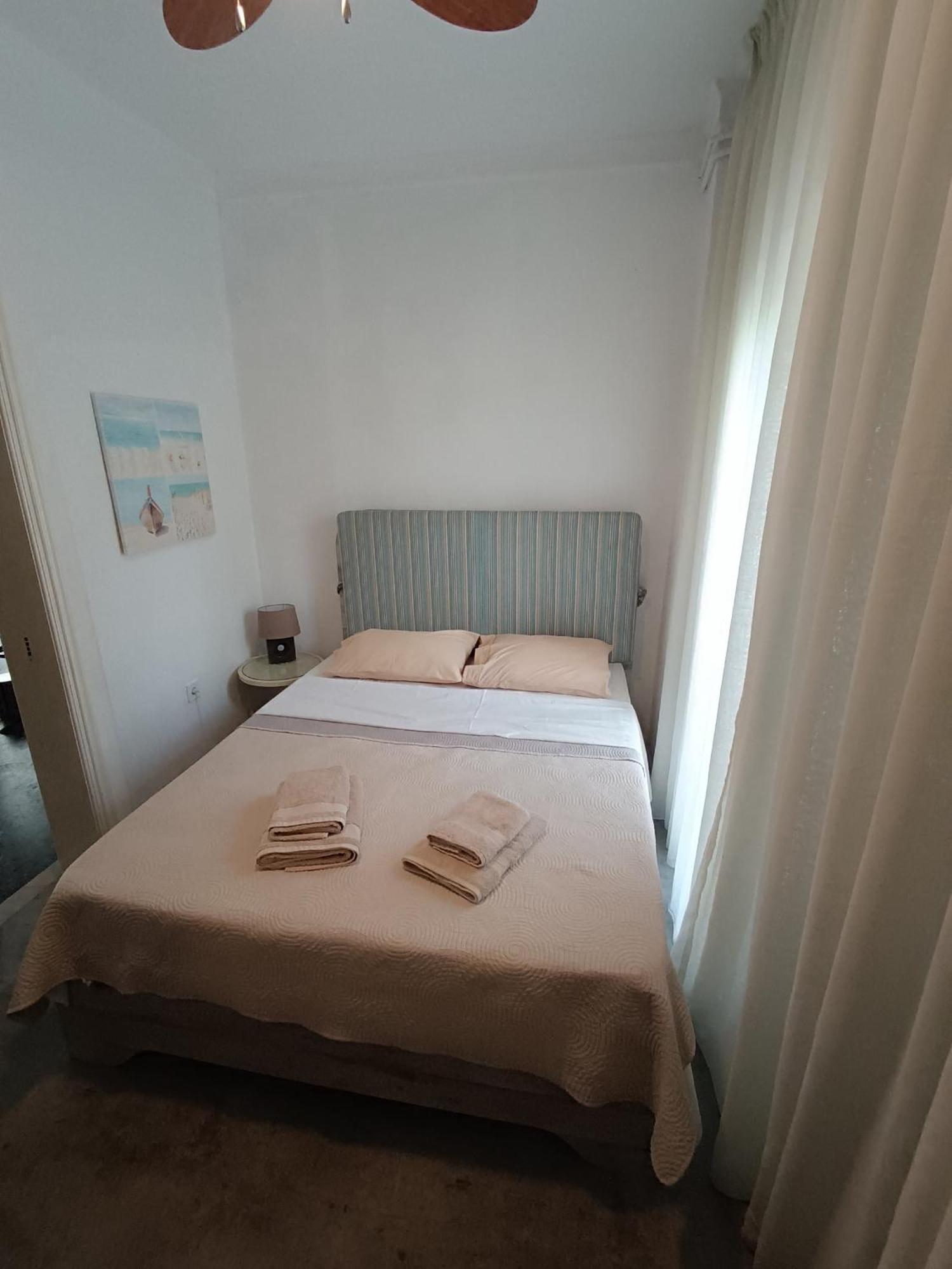 Sea View Palio Apartment PalaiónTsiflíkion Buitenkant foto