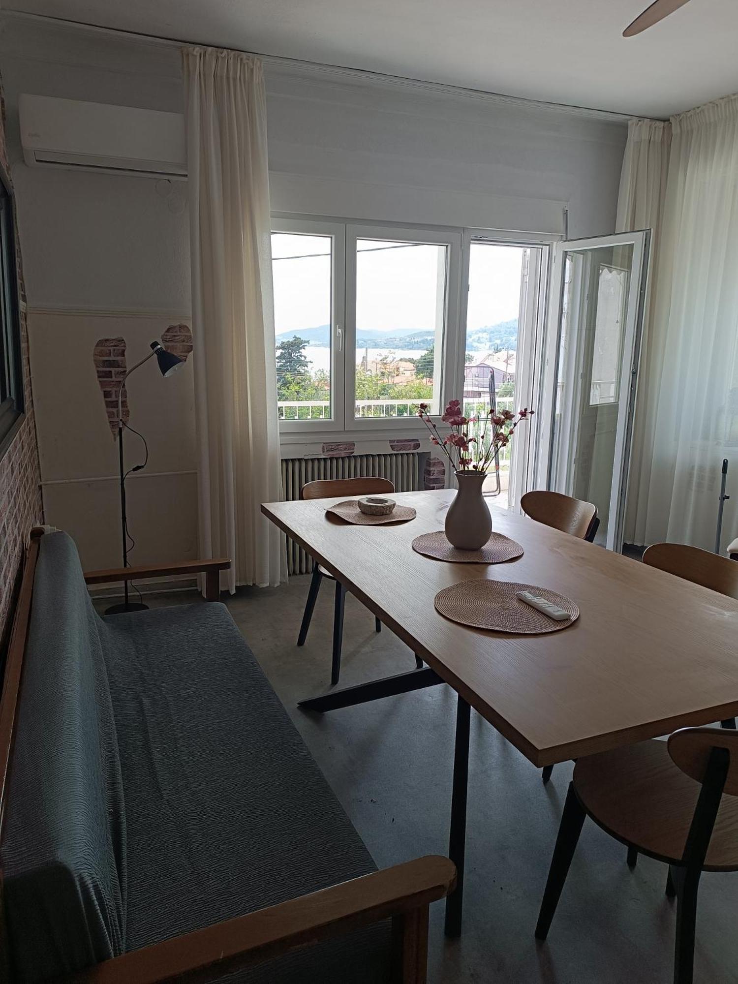 Sea View Palio Apartment PalaiónTsiflíkion Buitenkant foto