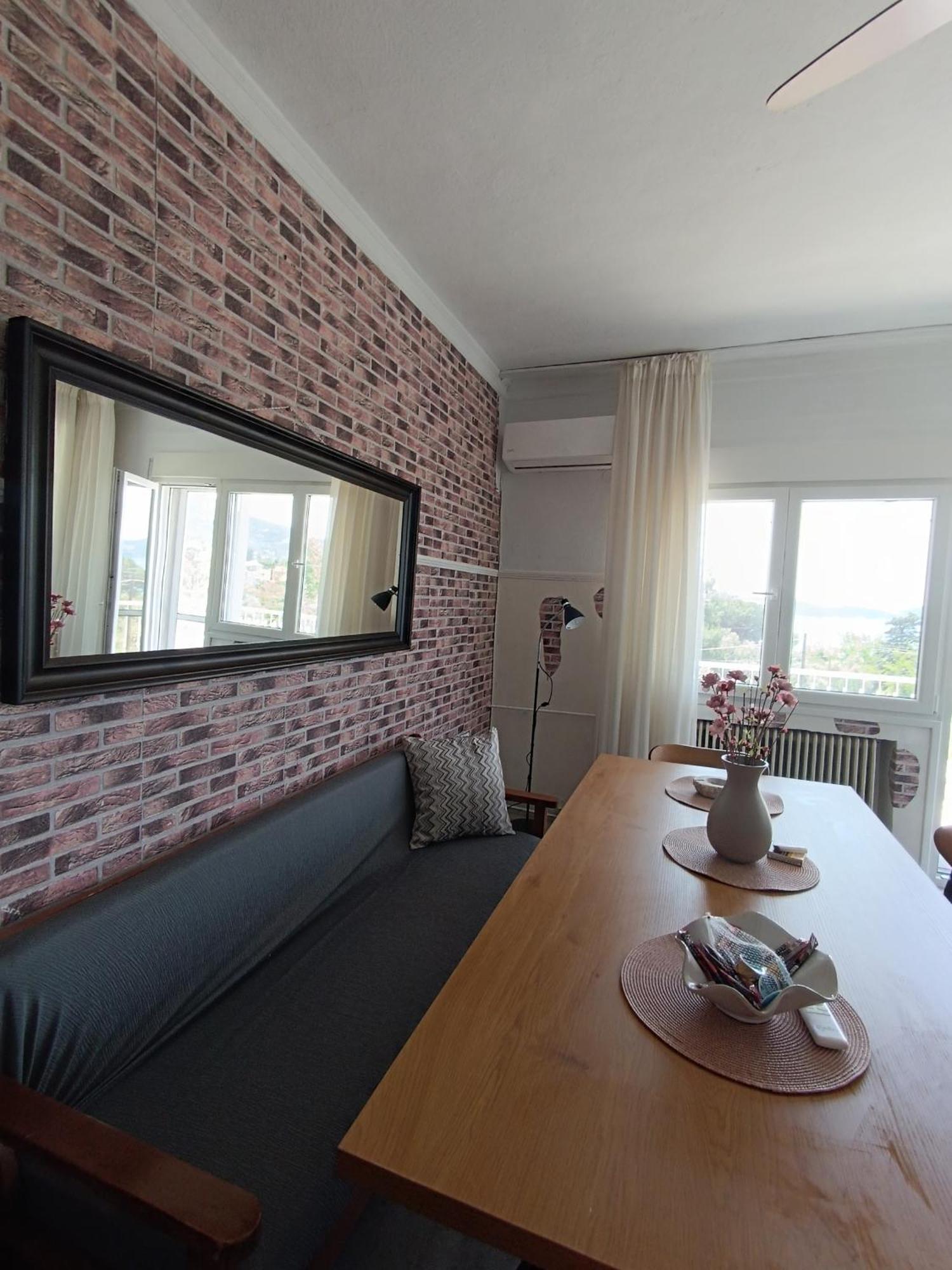 Sea View Palio Apartment PalaiónTsiflíkion Buitenkant foto