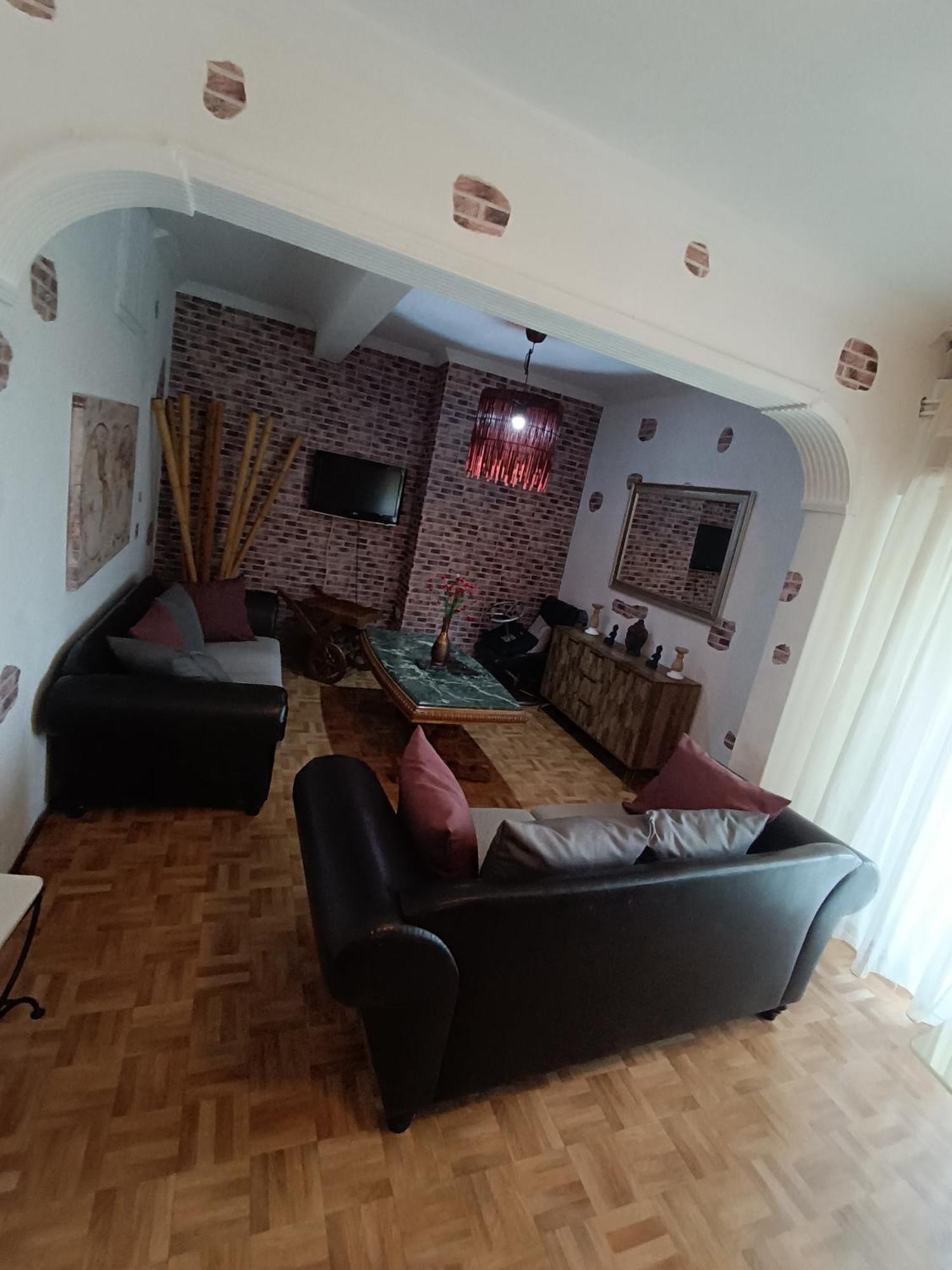 Sea View Palio Apartment PalaiónTsiflíkion Buitenkant foto