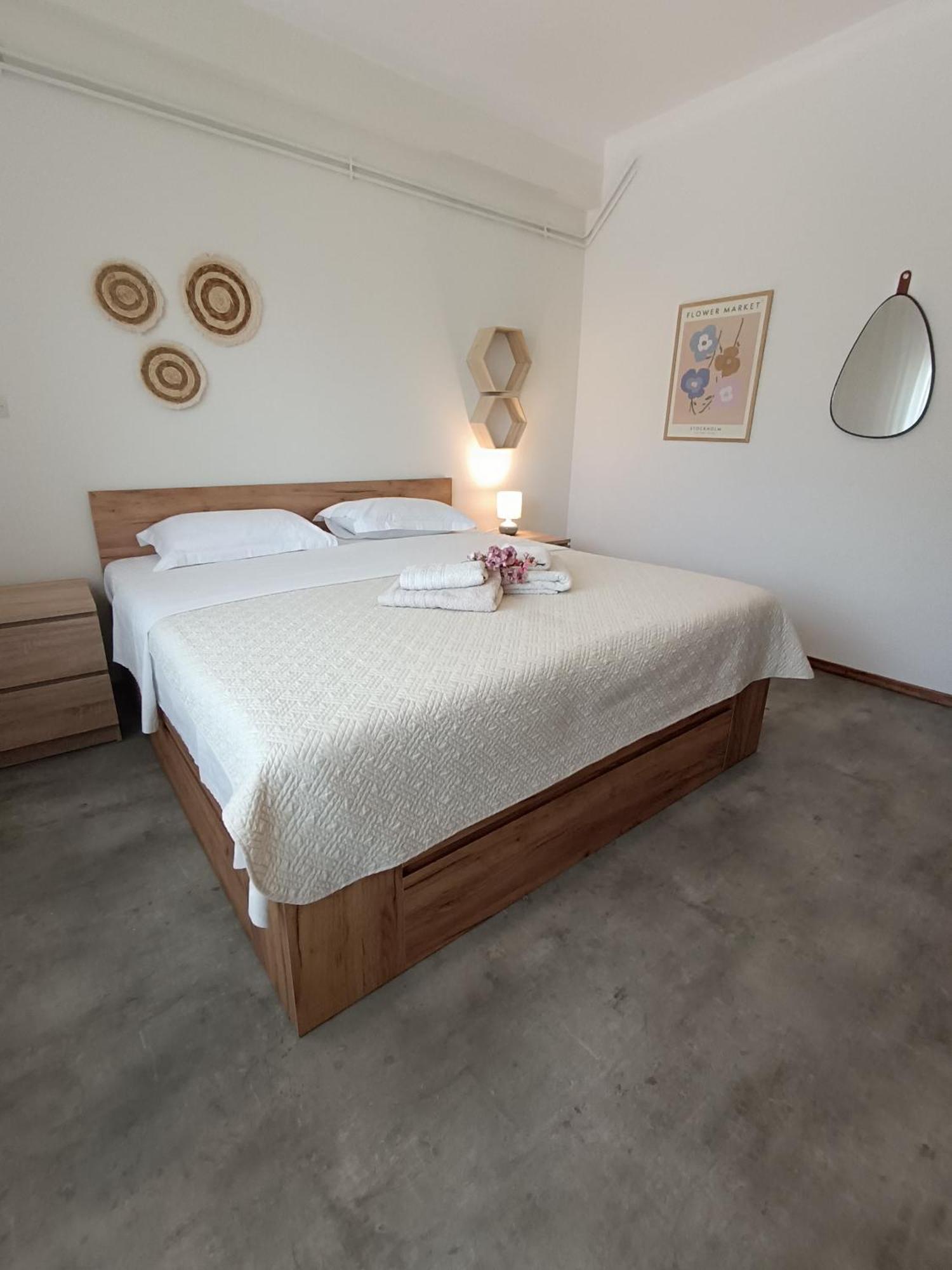 Sea View Palio Apartment PalaiónTsiflíkion Buitenkant foto