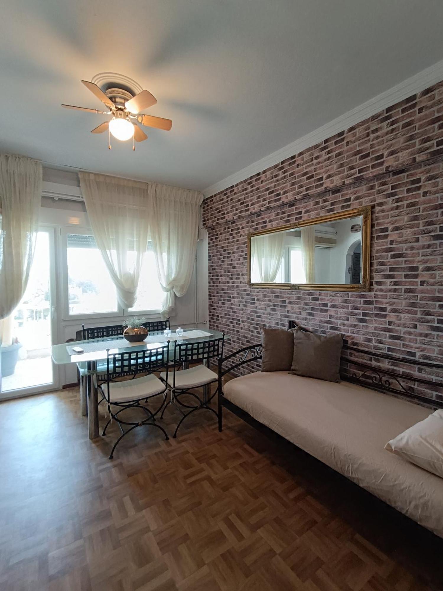 Sea View Palio Apartment PalaiónTsiflíkion Buitenkant foto