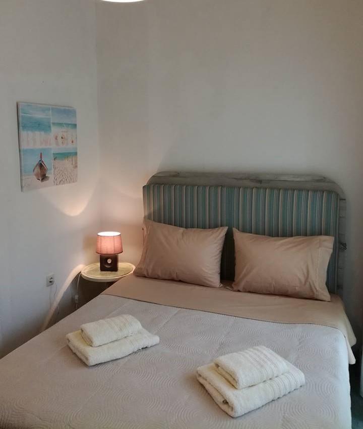 Sea View Palio Apartment PalaiónTsiflíkion Buitenkant foto