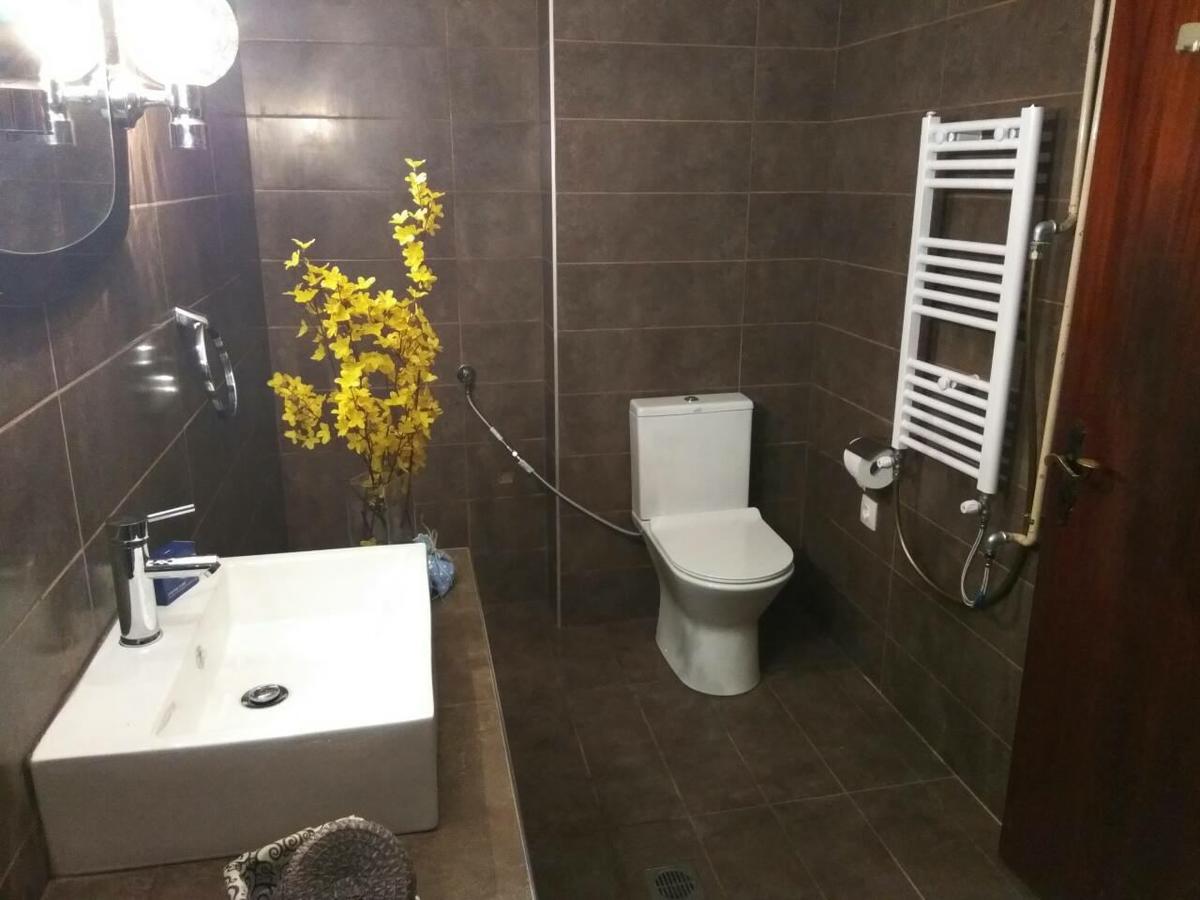 Sea View Palio Apartment PalaiónTsiflíkion Buitenkant foto