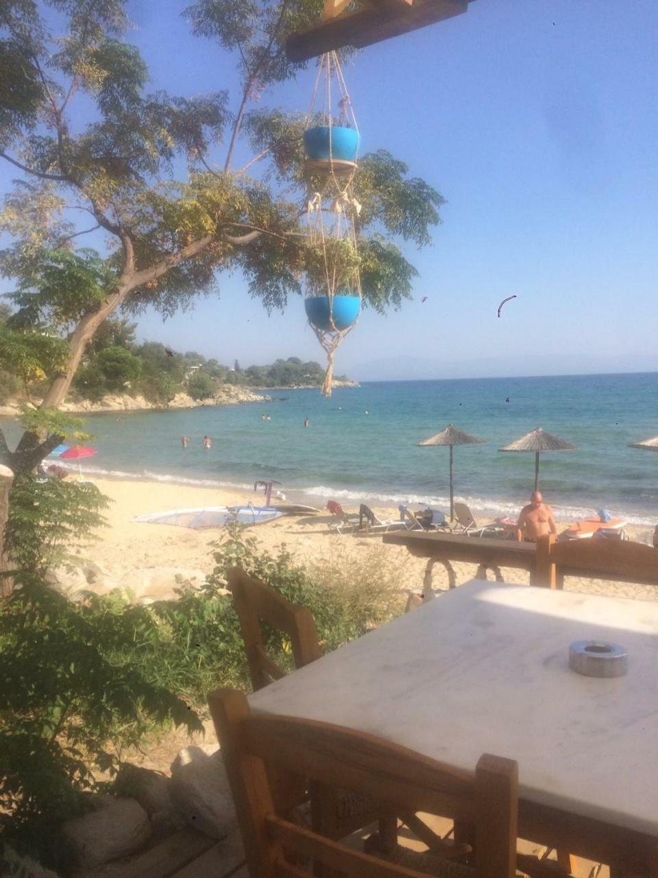 Sea View Palio Apartment PalaiónTsiflíkion Buitenkant foto