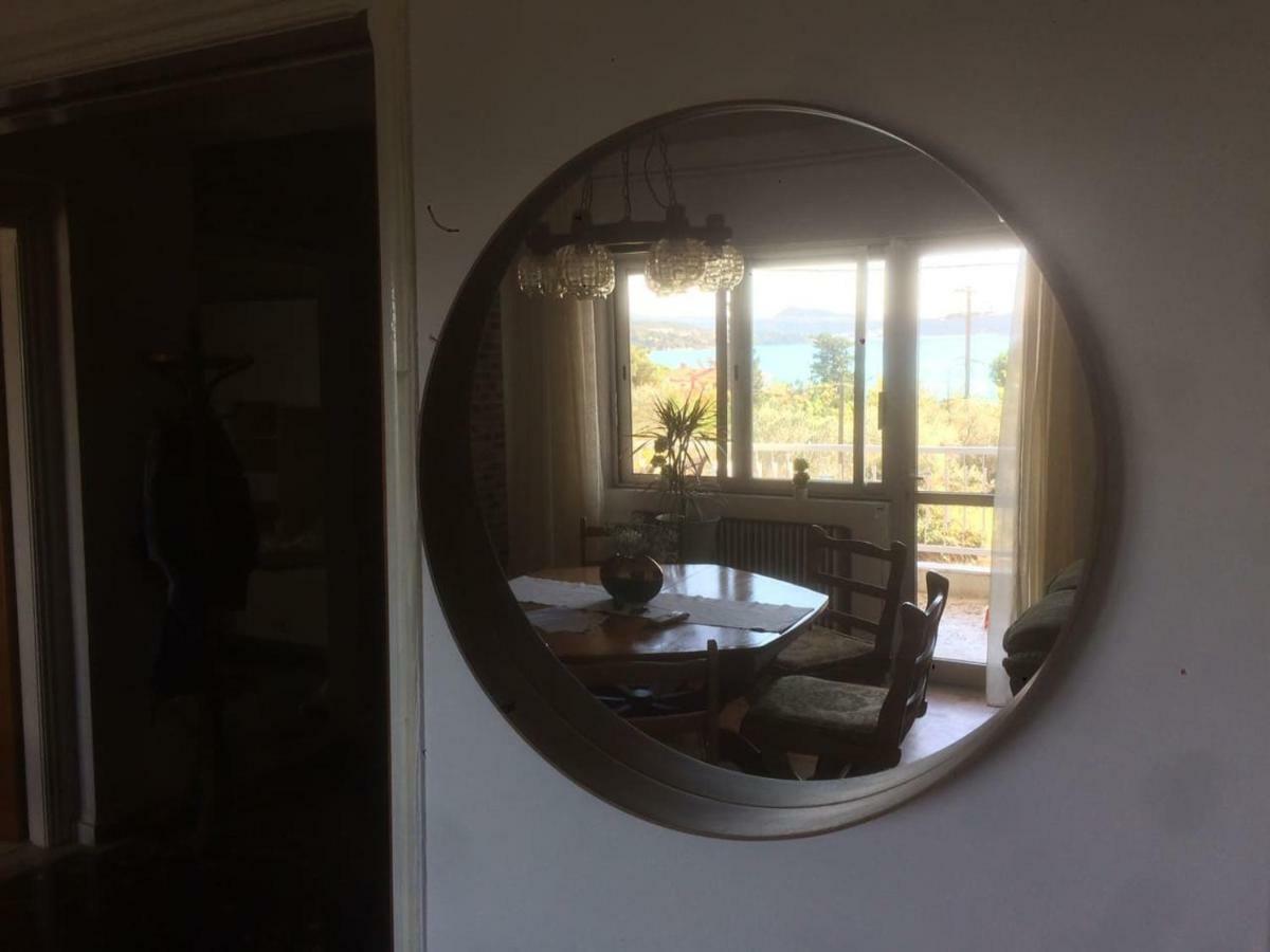 Sea View Palio Apartment PalaiónTsiflíkion Buitenkant foto