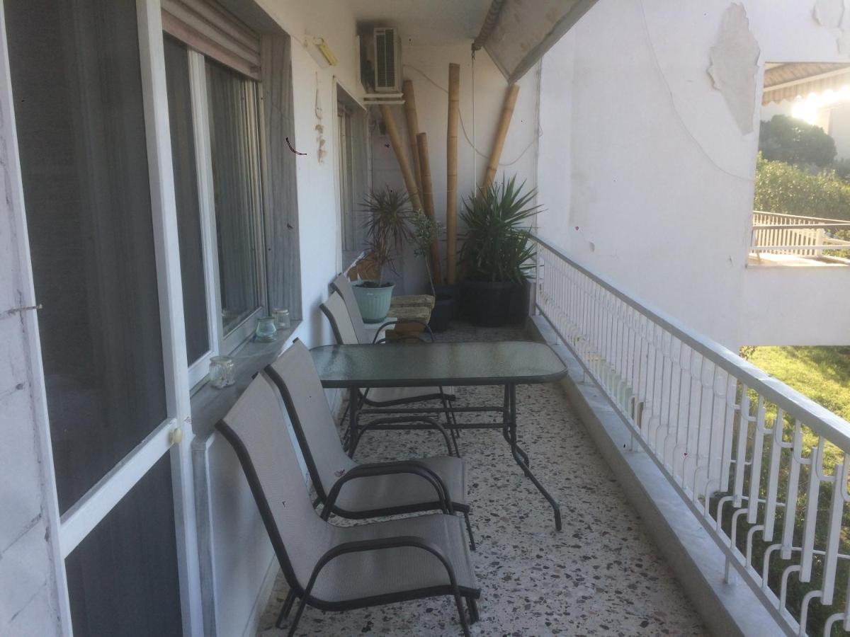 Sea View Palio Apartment PalaiónTsiflíkion Buitenkant foto