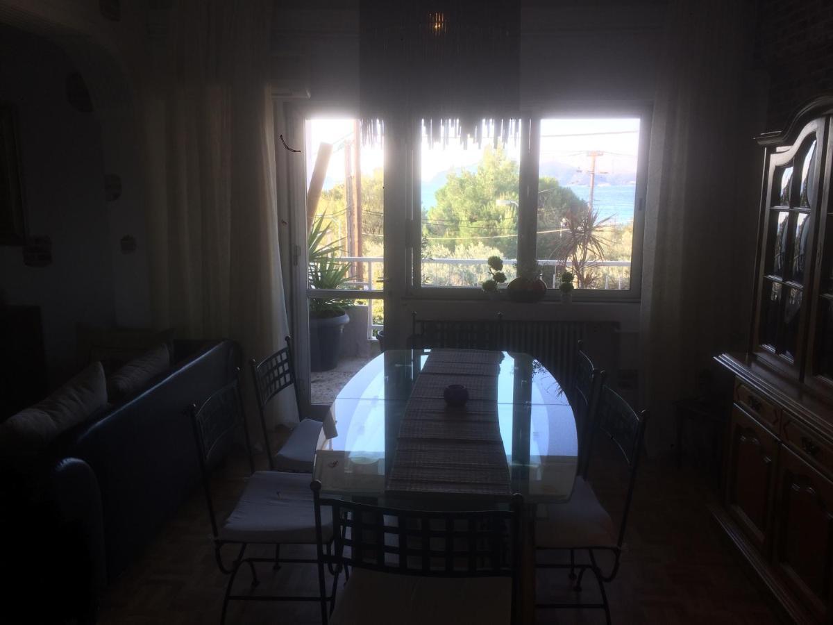 Sea View Palio Apartment PalaiónTsiflíkion Buitenkant foto